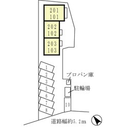 エンジェルの物件内観写真